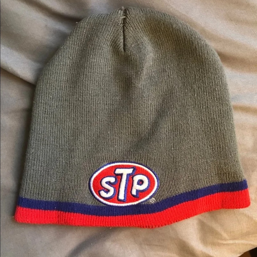 STP beanie hat